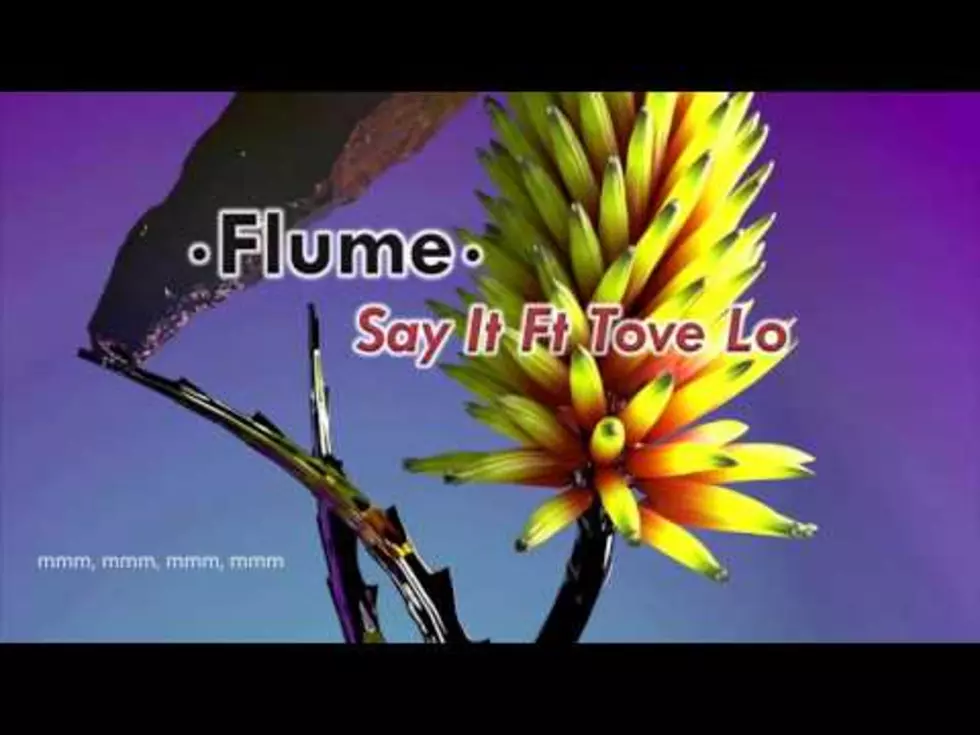 Q IT OR SCREW IT: Flume ft. Tove Lo &#8211; Say It