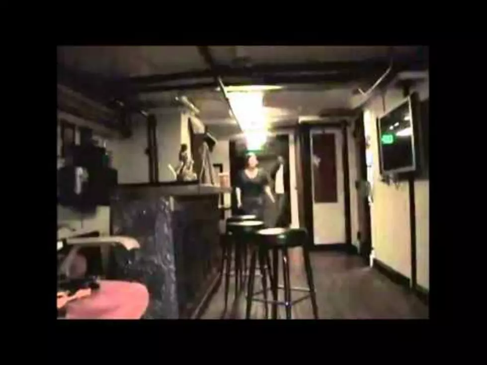 Check Out Paranormal Activity At Empire Dine & Dance In Portland [VIDEO]