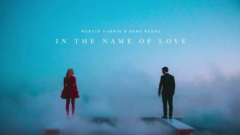 Q IT OR SCREW IT: Martin Garrix & Bebe Rexha – In The Name of Love