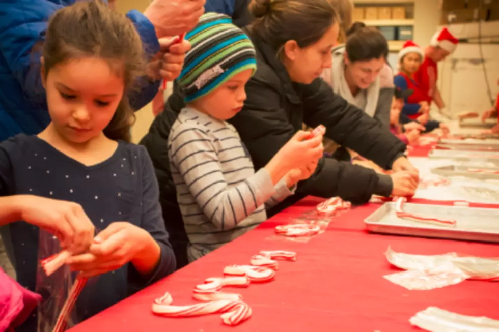 Dream Factory of Maine – Make Your Own Candy Canes at Haven’s!