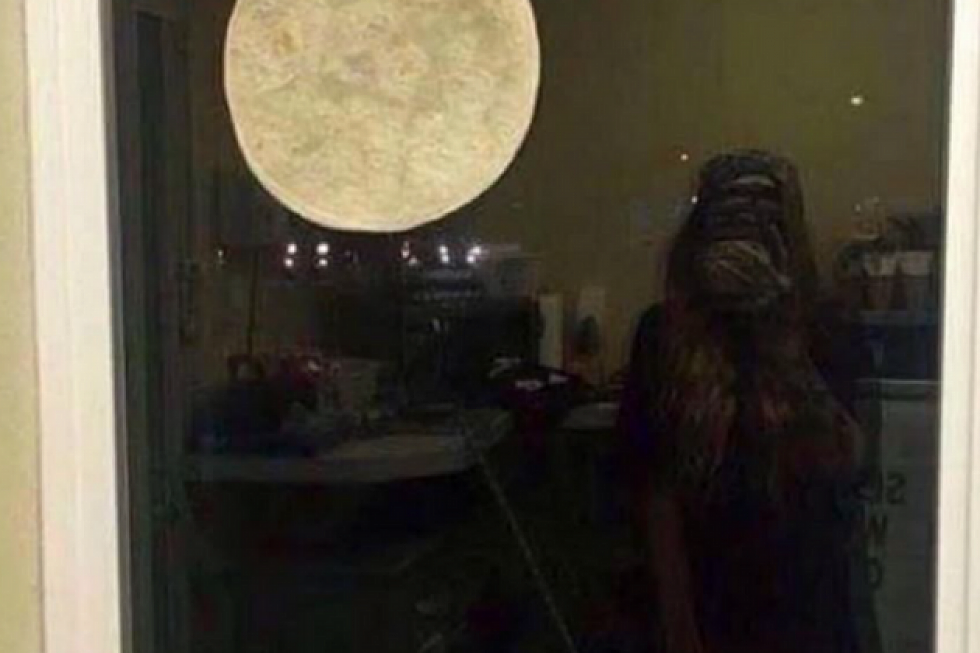 Finally, A Picture of the Super Moon That Shows It’s True Beauty (Kind Of)