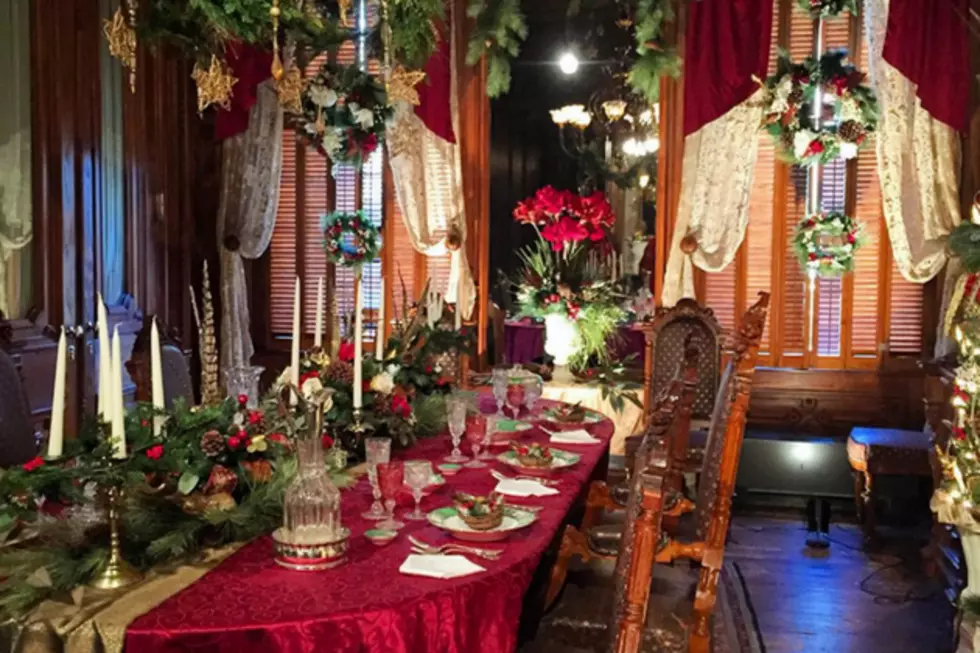 It’s Finally Christmas at Maine’s Victoria Mansion — Take a Peek Inside