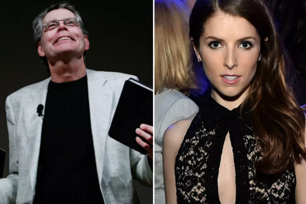 Maine&#8217;s Stephen King and Anna Kendrick Use Twitter To Respond to Election