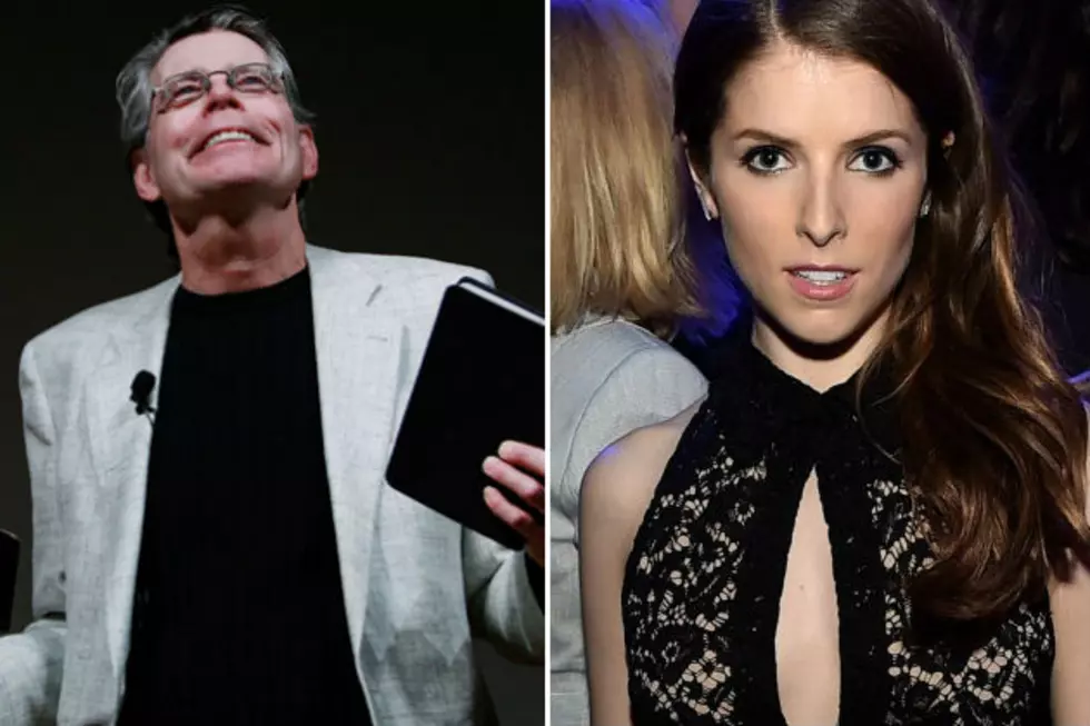 Maine’s Stephen King and Anna Kendrick Use Twitter To Respond to Election