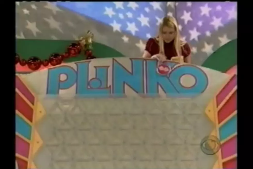 A Friend of Mine Confirmed The Best Place to Drop a Plinko Chip Using Math