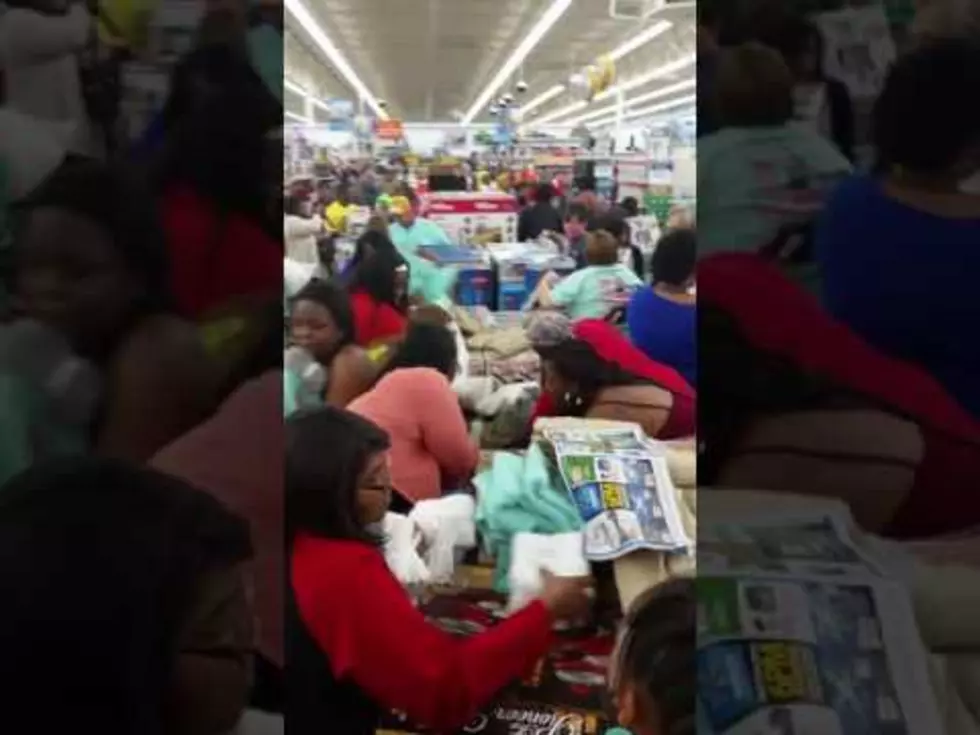 Watch All The Chaos From Black Friday 2016 In These Videos