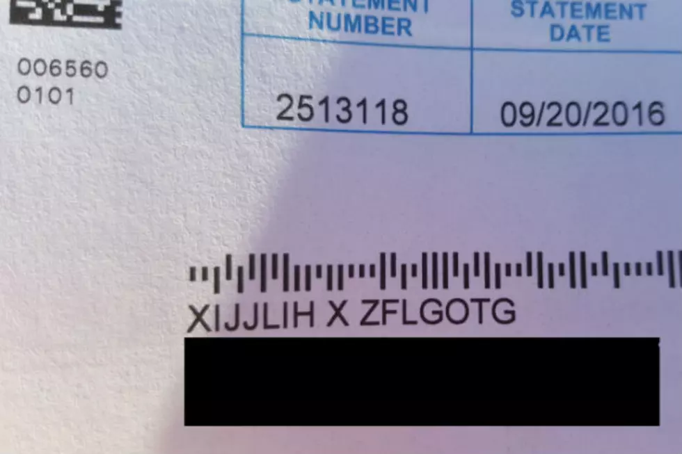 Did You Get a Bill Recently From Central Maine Medical Family That Looks Like This?