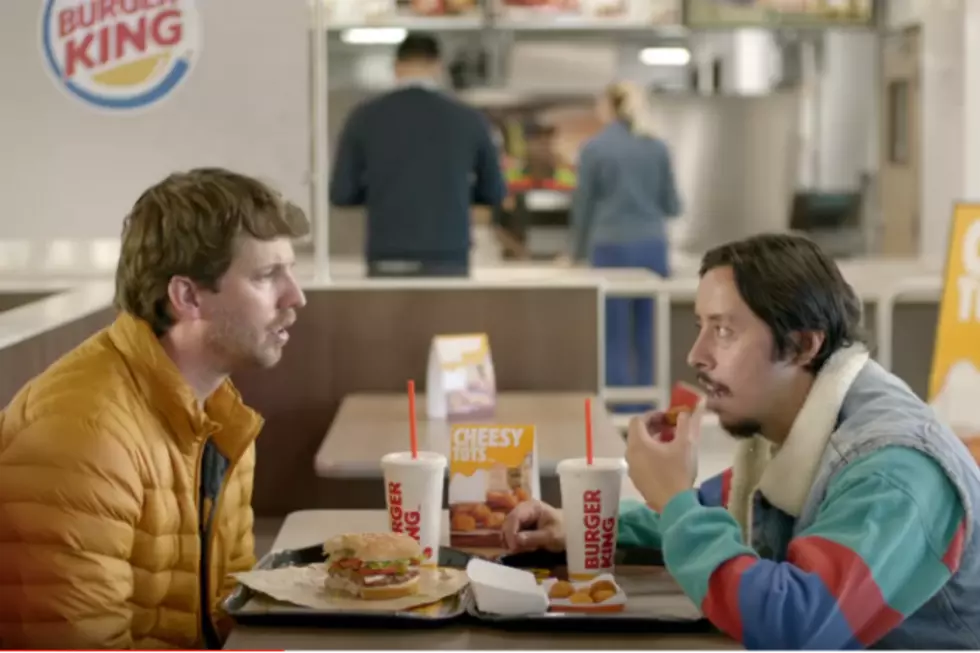 Burger King Reunites Napoleon Dynamite And Pedro [VIDEO]
