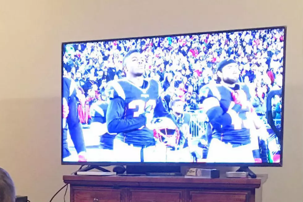 What These Two Boys From Biddeford Did While Watching the Patriots Makes Us All Proud