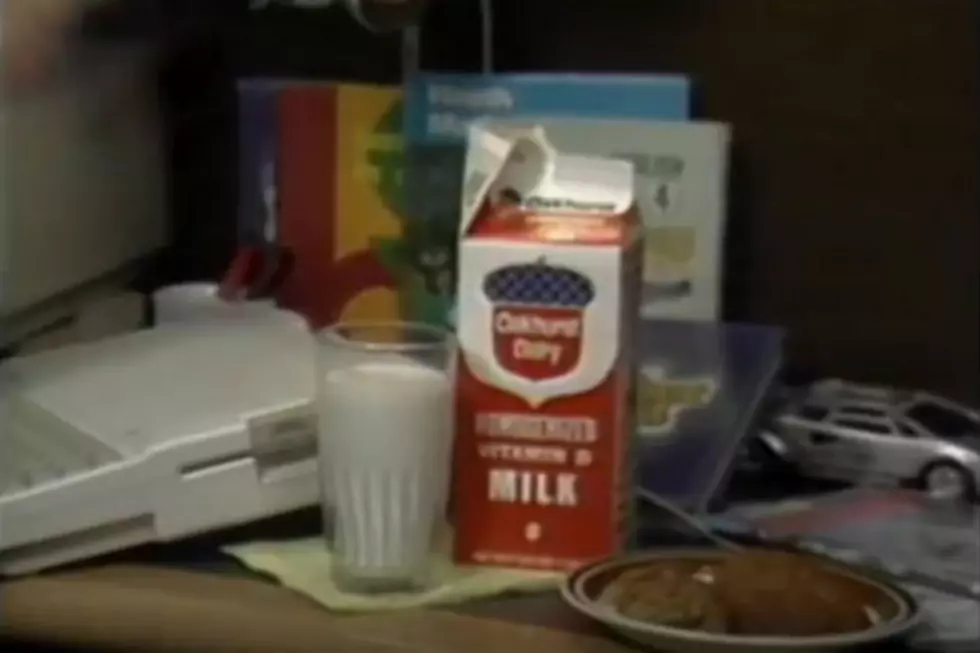 This Oakhurst Dairy Commercial is Everything About the 80s