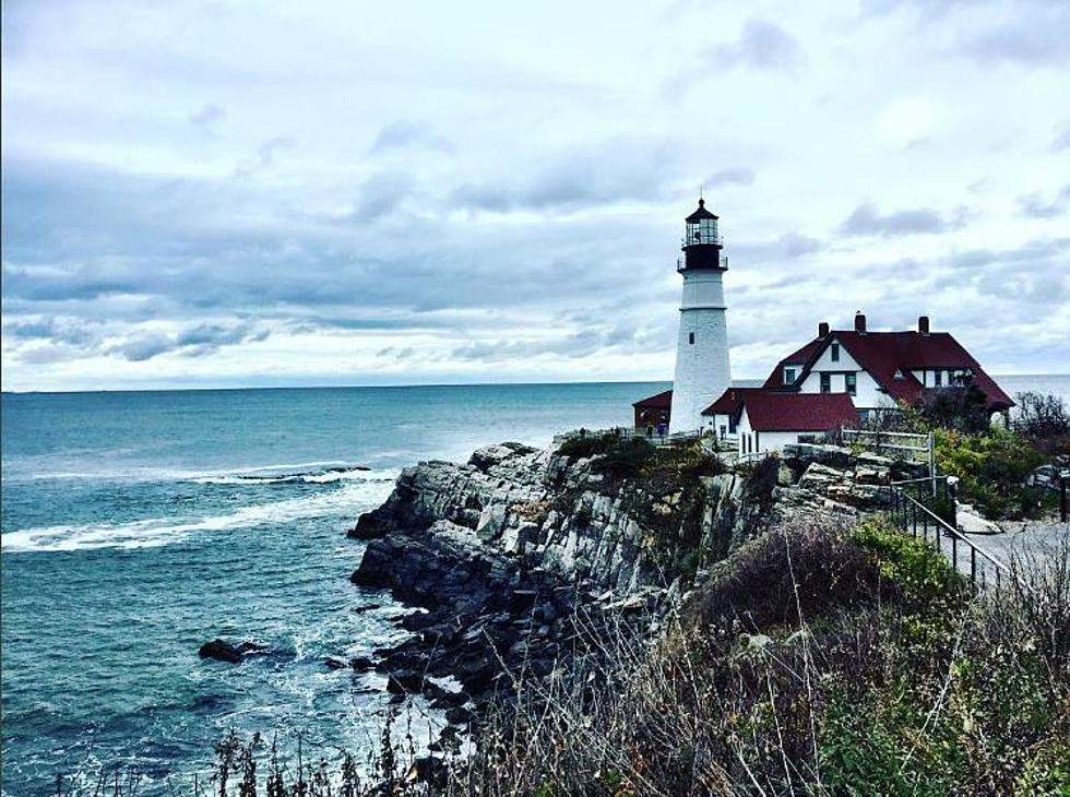 The 5 Most Instagrammed Places in Maine