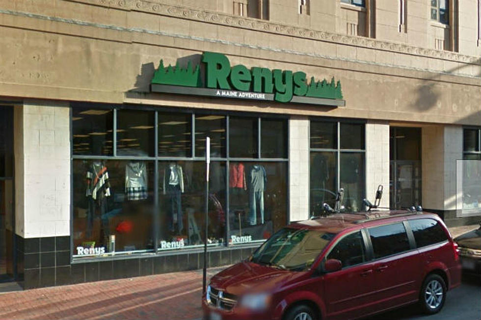 Portland Police Looking For Man Who Stole Merchandise From Reny’s