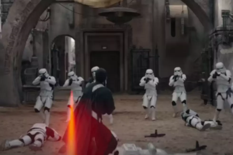 Does the New Star Wars Movie Live Up to the Hype?  [VIDEO]