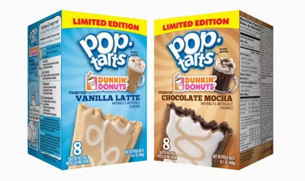 Holiday Amazingness Alert: Pop-Tarts Teamed Up With Dunkin’ Donuts!