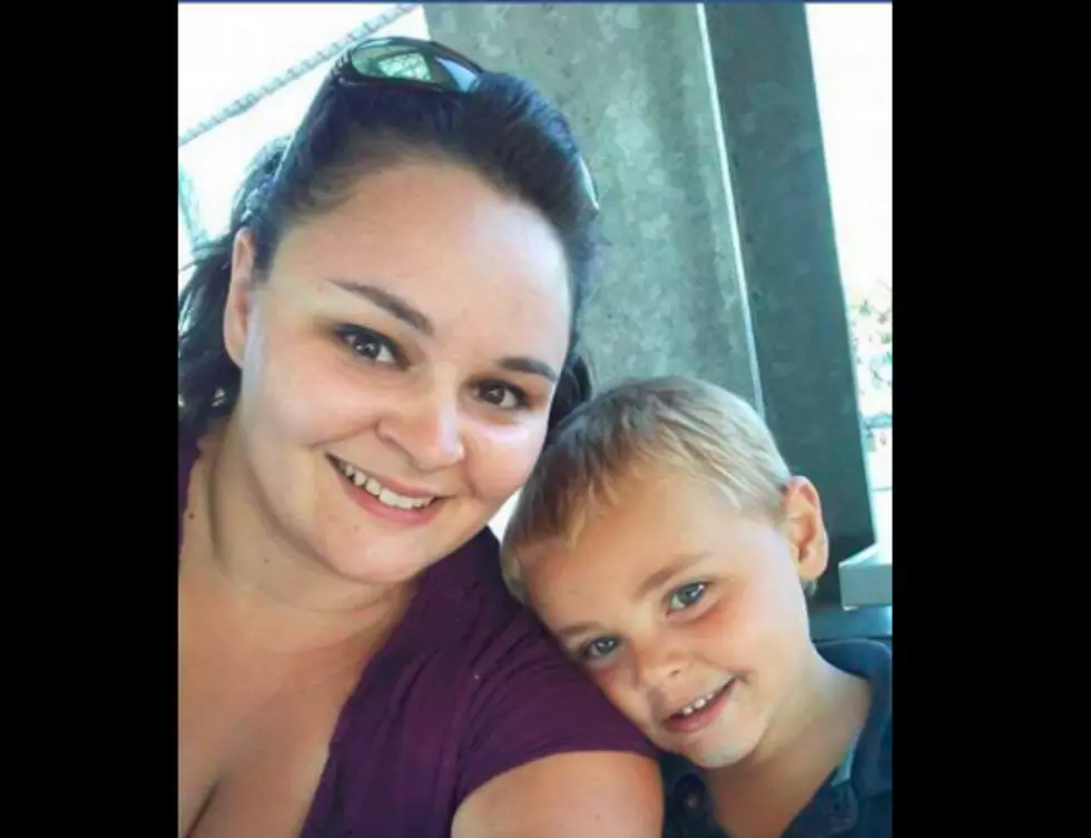 Young Mother and 4-Year-Old Son From Skowhegan, Badly Injured and Lost Everything in Fire