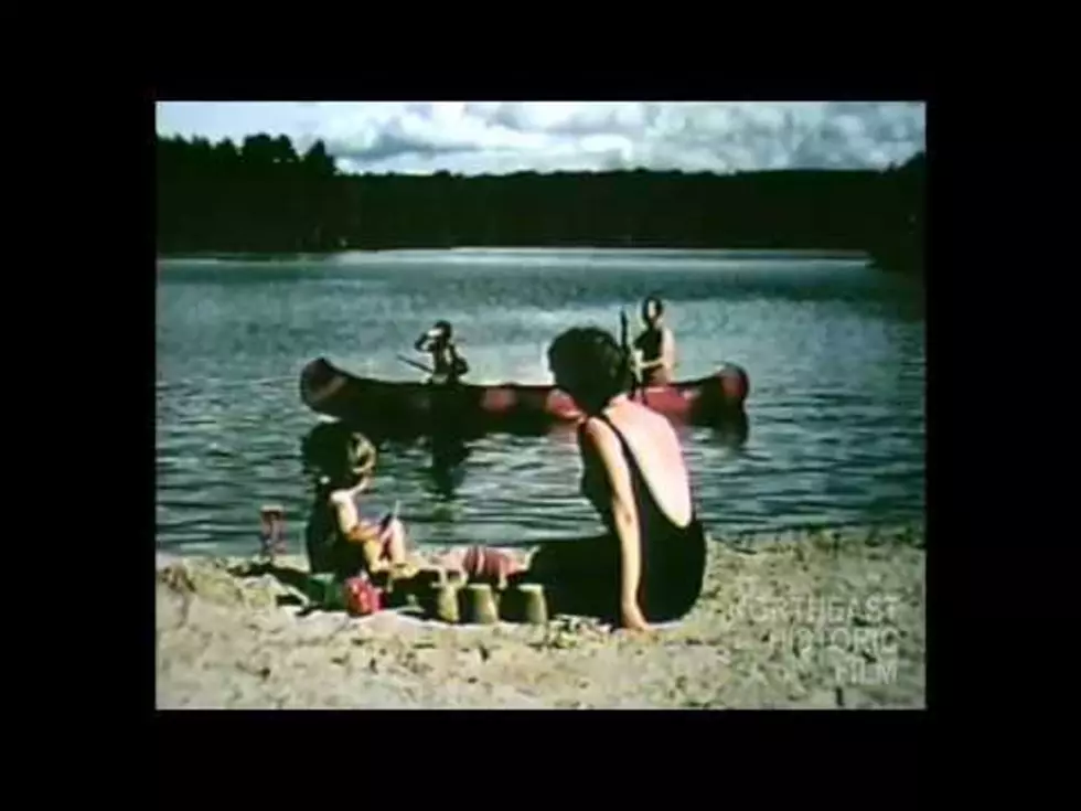 Watch: Check Out This Tourism Video Of Maine From The 1950’s