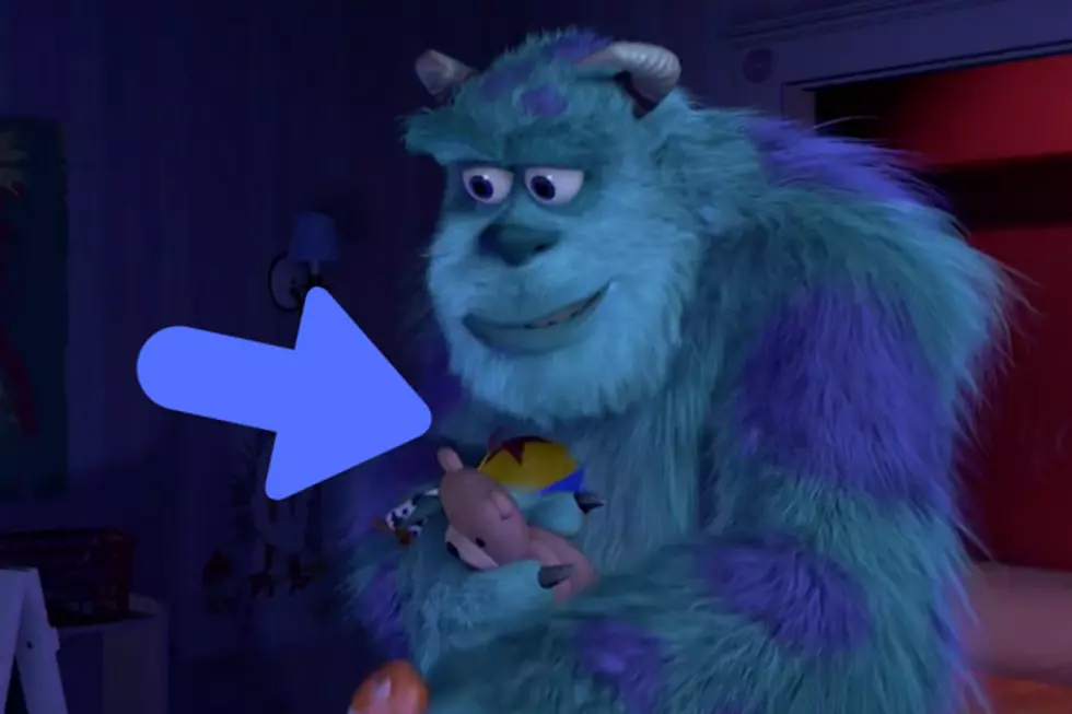 Pixar Released a Video Showing How All Their Movies Are Connected