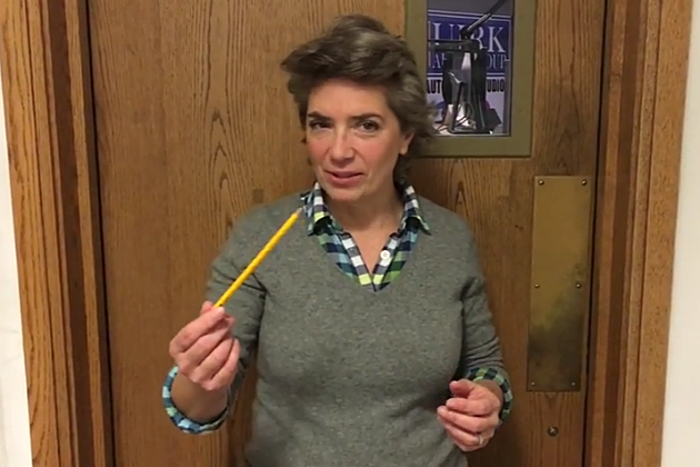 The Q&#8217;s Weird Hidden Talents &#8211; Including Mine With a Pencil  [VIDEO]