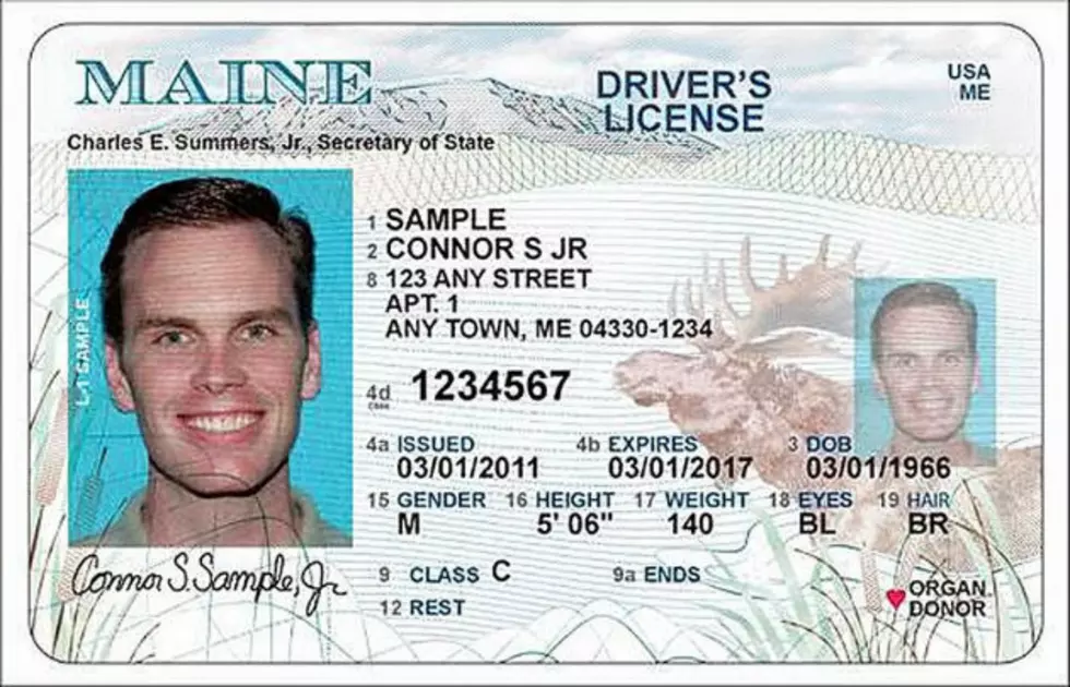 Here’s How Easy it is to Get a Real ID in Maine