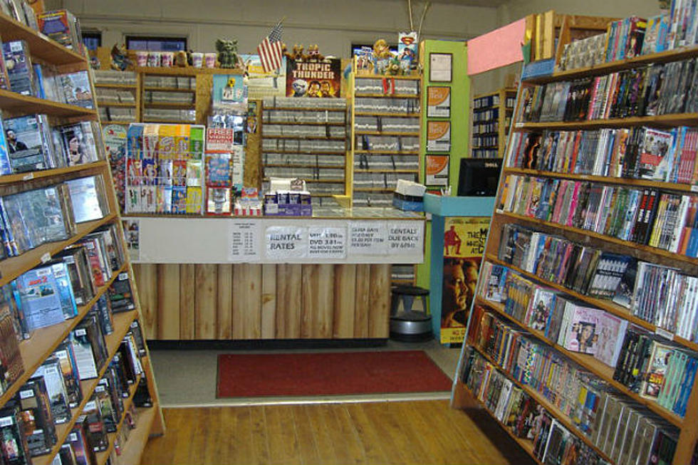 How Many Video Rental Stores Are Left in Maine? We Made A List