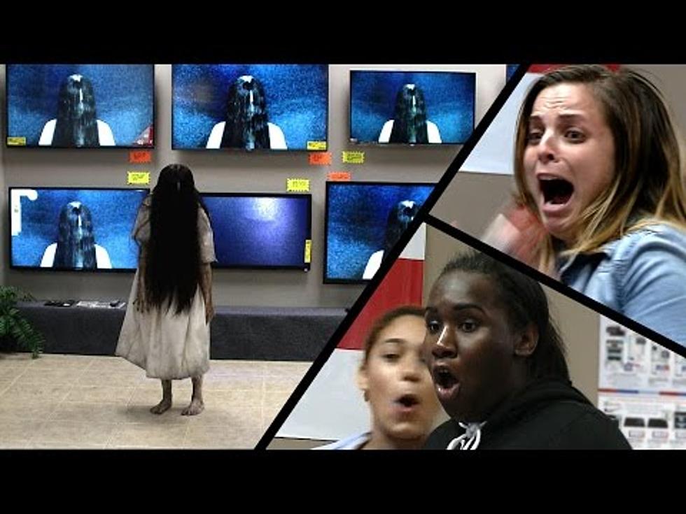 This Prank For Paramount’s New Movie ‘Rings’ Is Hysterical [VIDEO]