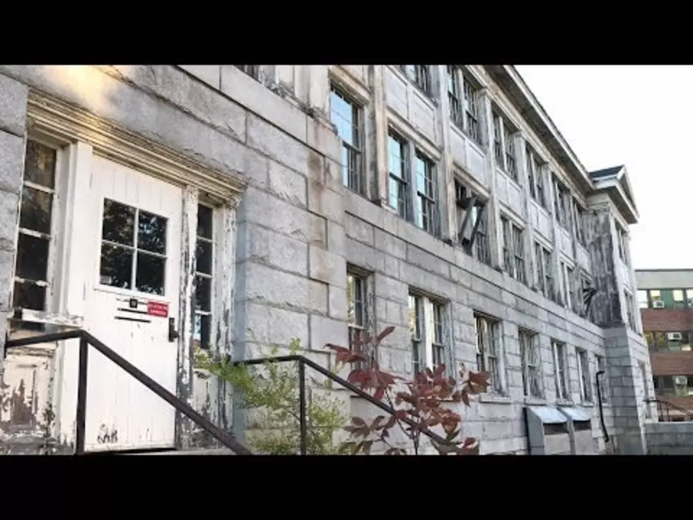 This Abandoned Insane Asylum In Maine Is Pure Nightmare Fuel [VIDEO]