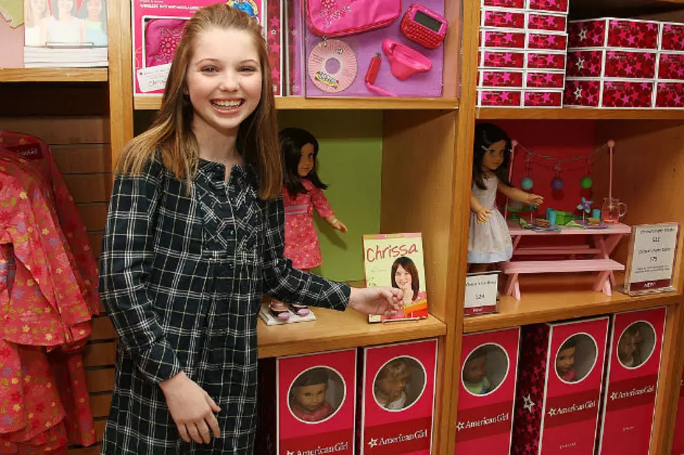 The Latest ‘American Girl Doll’ is a…Boy!