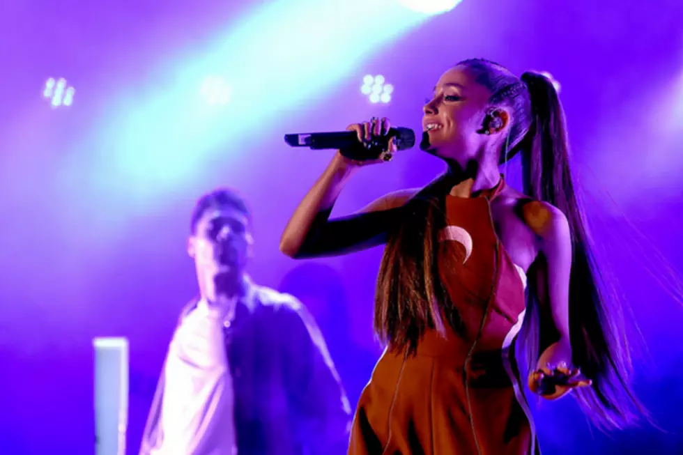 ARIANA ANAGRAMS: Win Tickets to See Ariana Grande in Manchester, NH This Weekend