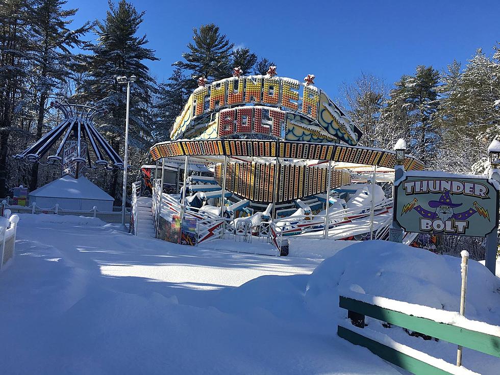 What Does Funtown Splashtown Look Like After a Nor’ Easter?