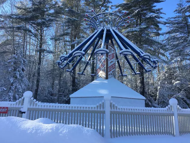 What Does Funtown Splashtown Look Like After a Nor&#8217; Easter?