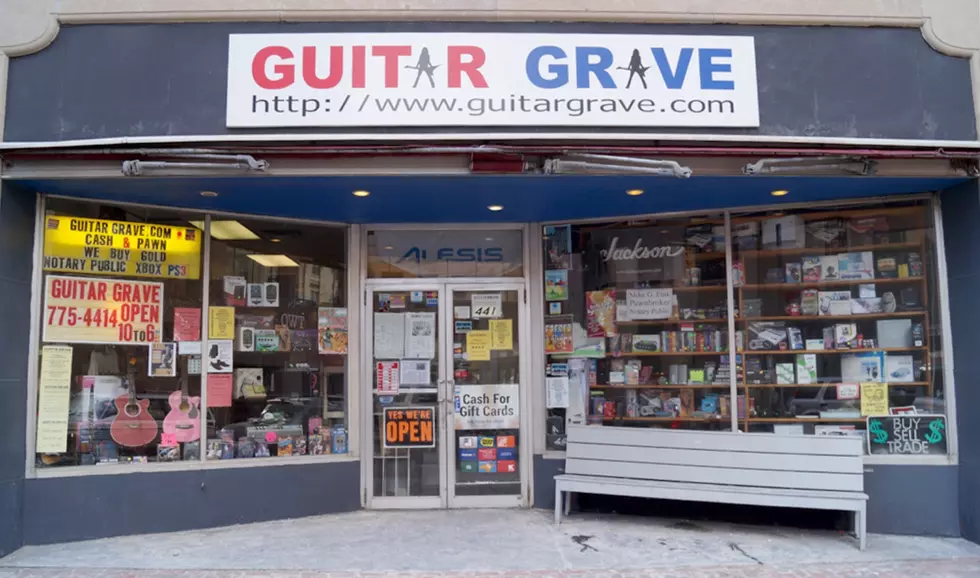 Pawn Stars: Maine Edition! Guitar Grave’s Videos of Funny & Ridiculous Customer Encounters Go Viral
