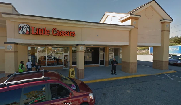 Little Caesars At The Pine Tree Shopping Center In Portland