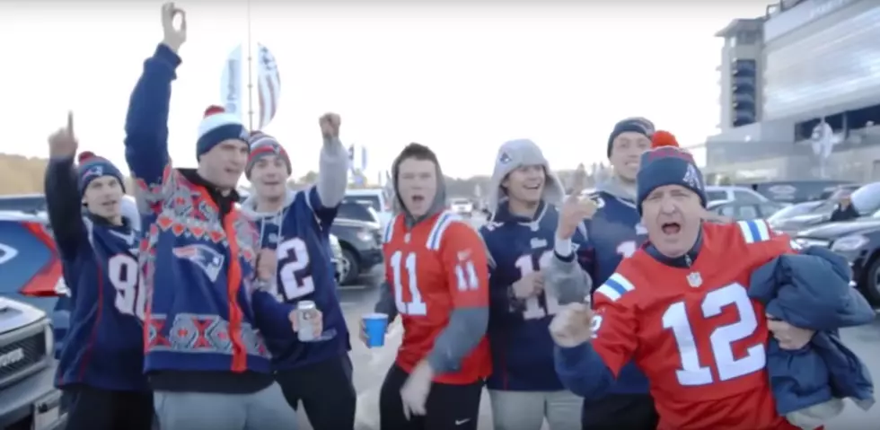 Get Hyped for Football Season With This Mainer’s Patriots Anthem
