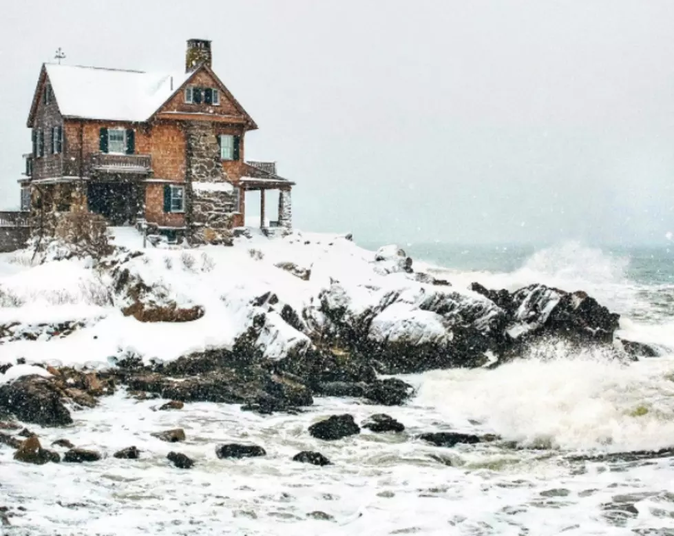 Our Favorite Maine Instagrams from #Blizzard2017