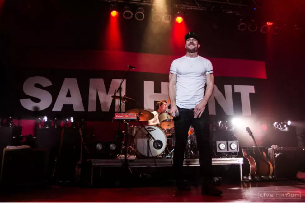 Get Your Pre Sale Sam Hunt Tickets Here