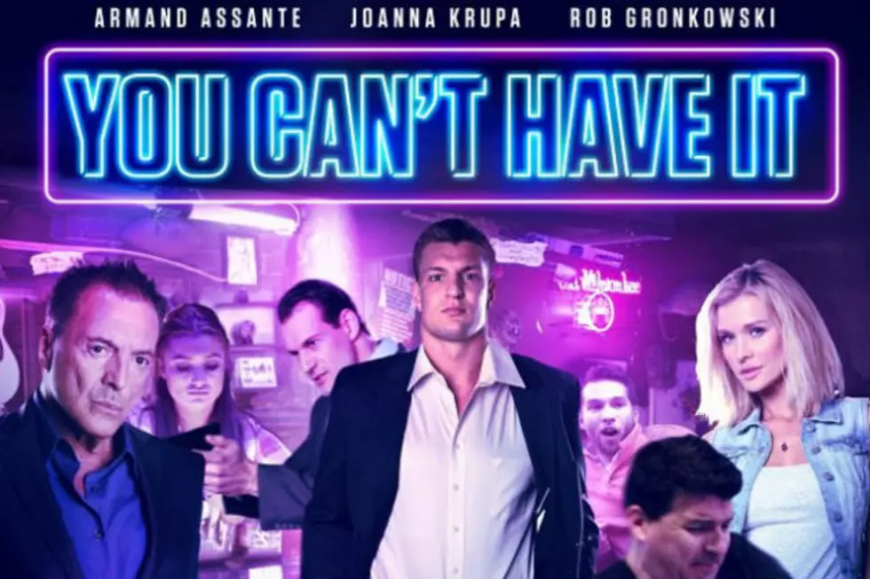 Gronk Is In A New Movie And It Comes Out Next Month? How Did I Not Hear About This?