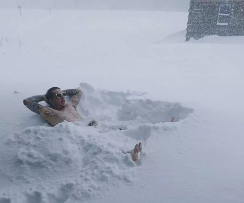 Mainers Survive the Big Storm in True Mainer Fashion. Here Are Your Pics!