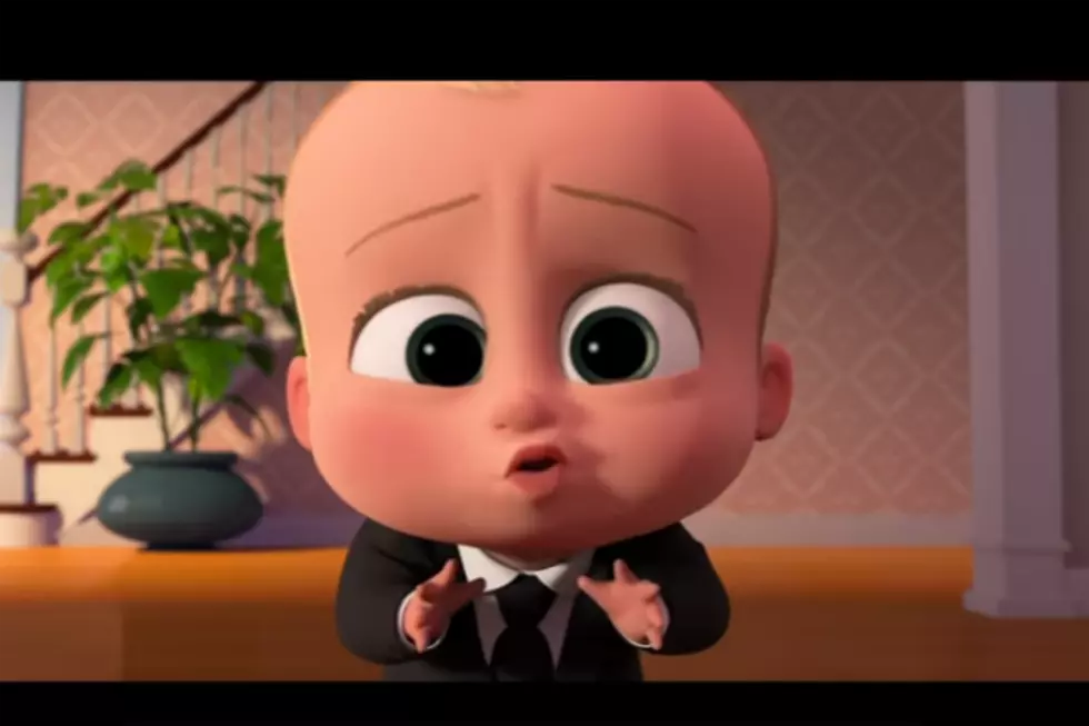 ‘Boss Baby’ Movie Made as an Apology to Older Brother  [VIDEO]