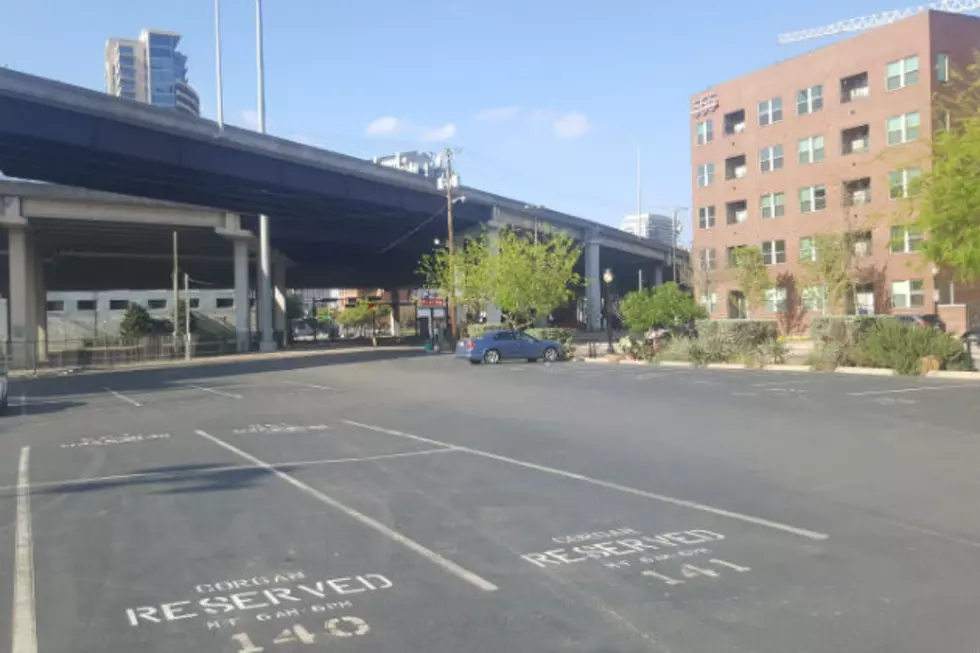 I Had the Perfect Plan When I Paid to Park in Downtown Dallas But This Car Ruined It