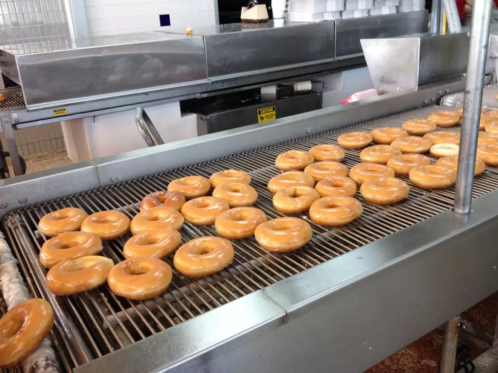 Krispy Kreme is Coming to Saco, Maine