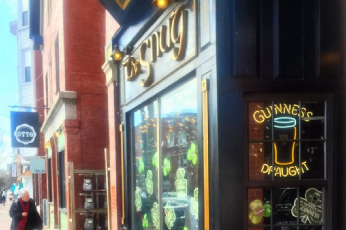 "Somewhat Friendly" Portland, Maine Pub is Hiring -- Read ...