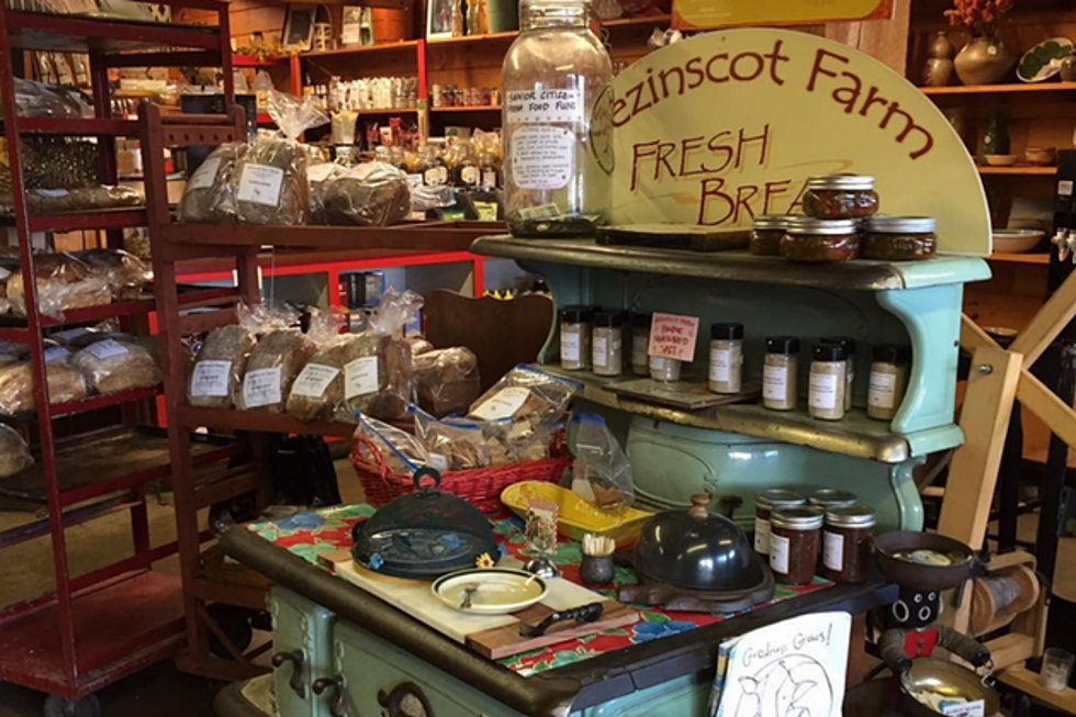 COZY MAINE: This Farm Cafe in Turner, Maine, Feels Like Grandma’s House