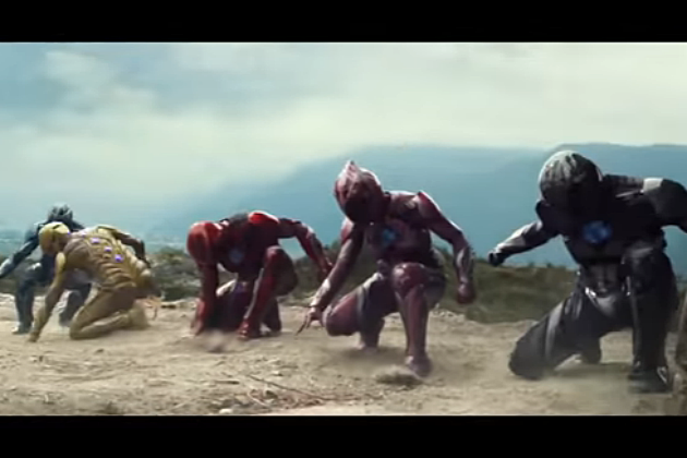 Movie Mom Gets Fired Up About &#8216;Power Rangers&#8217;  [VIDEO]