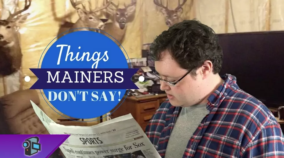 Watch: Things You’ll Never Hear a Mainah Say