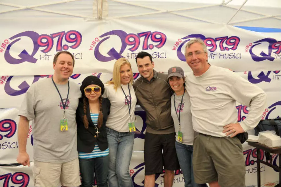 Q97.9 Remembers Singer-Songwriter Tommy Page