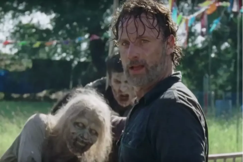 Did You See the Terrible CGI Deer on ‘The Walking Dead’?