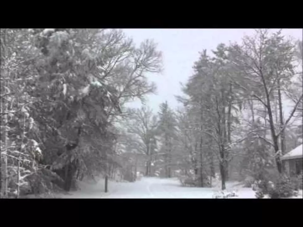 Looking Back to Past April Fools Day Snowstorms in Maine [VIDEO]