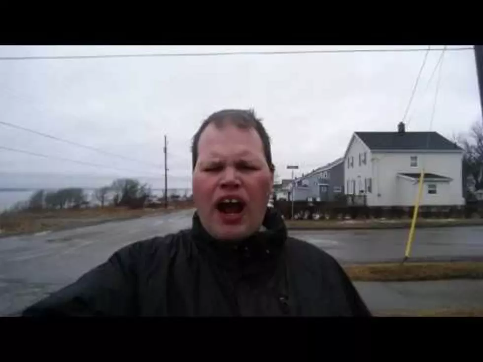 Everyone’s Favorite Weatherman Is Back With A Blizzard Announcement For Maine [VIDEO]