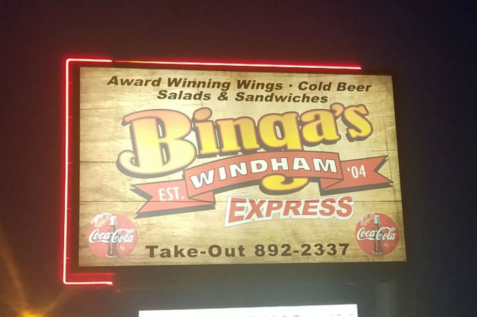 Featured image of post Bingas Windham Sign Why lift weights when you