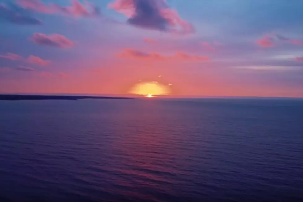 This Is The Best Drone Video Of A Morning In Maine I&#8217;ve Ever Seen